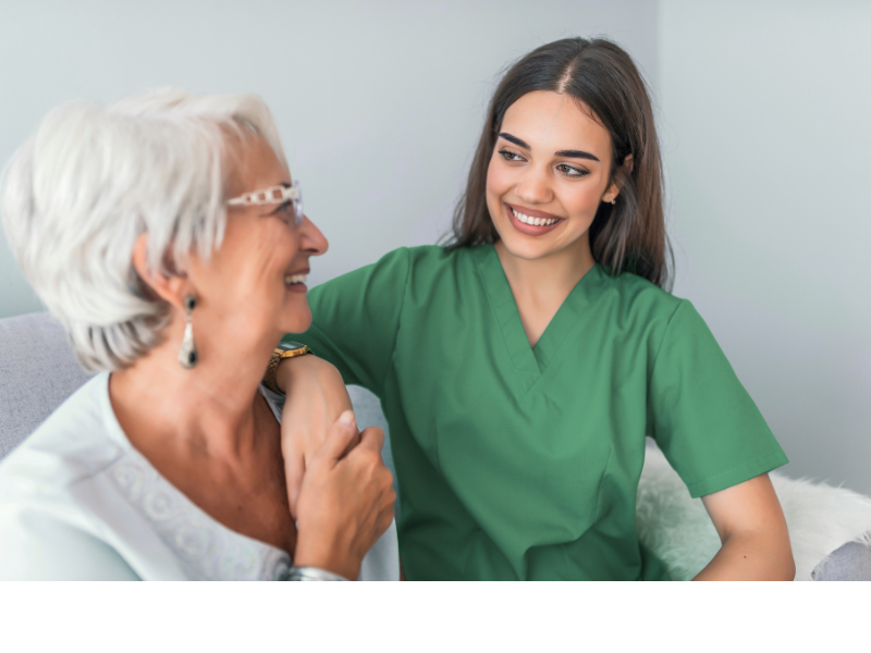 home care Dublin, care agency Ireland, elderly care at home